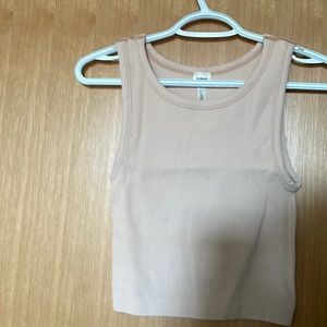 Sunday best tank top